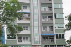 Pyay-Myanmar-San-Construction,-Thingangyun